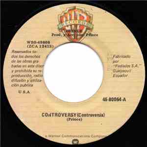 Prince - Controversy download flac