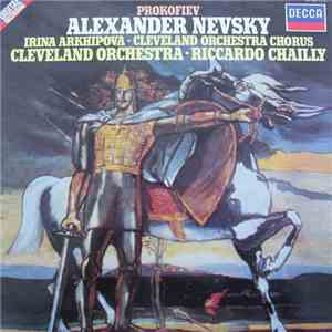 Prokofiev / The Cleveland Orchestra, Riccardo Chailly - Alexander Nevsky, Op.78 download flac