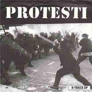 Protesti - 8 Track EP download flac
