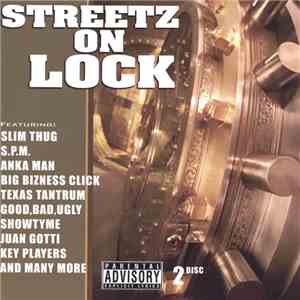 Rapture Ent. - Streetz On Lock download flac