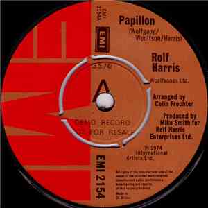 Rolf Harris - Papillon download flac