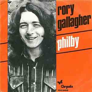 Rory Gallagher - Philby download flac