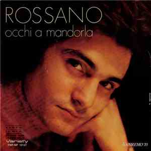 Rossano - Occhi A Mandorla download flac