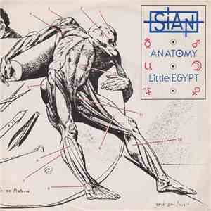 SIAN - Anatomy / Little Egypt download flac
