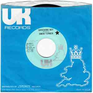 Simon Turner - Shoeshine Boy / 17 download flac