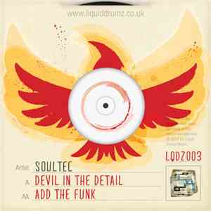 SoulTec - Devil In The Detail / Add The Funk download flac