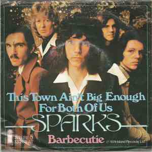 Sparks - This Town Ain't Big Enough For Both Of Us / Barbecutie download flac