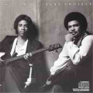 Stanley Clarke / George Duke - The Clarke / Duke Project download flac