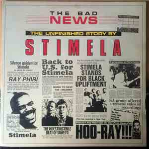 Stimela - Unfinished Story download flac
