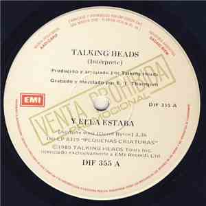 Talking Heads / Marillion - And She Was / Kayleigh download flac