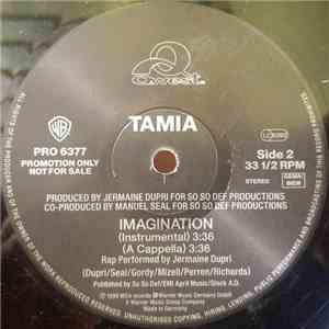 Tamia - Imagination download flac