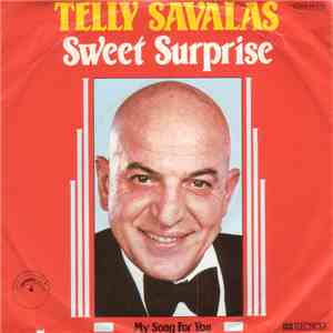 Telly Savalas - Sweet Surprise download flac