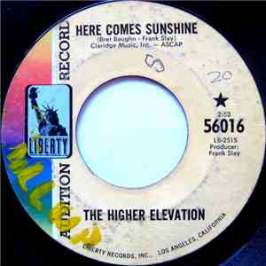 The Higher Elevation - Here Comes Sunshine / Thoughts Of Lila download flac