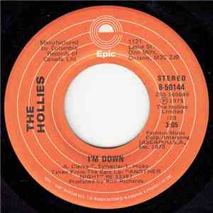 The Hollies - I'm Down download flac