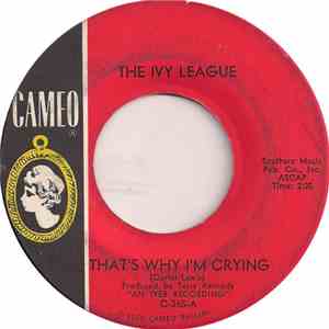 The Ivy League - That's Why I'm Crying download flac