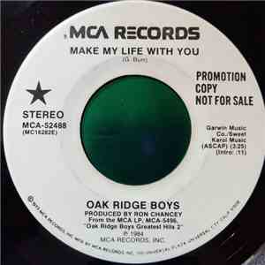 The Oak Ridge Boys - Make My Life With You download flac
