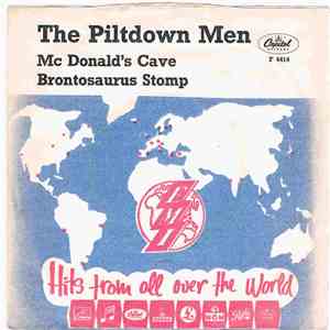 The Piltdown Men - Mc Donald's Cave download flac