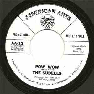 The Sudells - Suzuki / Pow Pow FLAC album
