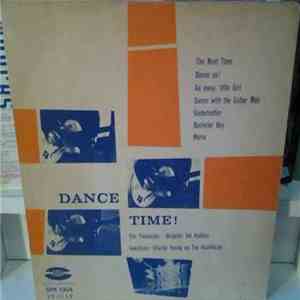 The Timebeats - Dirigent: Sid Hadden Vokalister: Charlie Young  Og The Heartbeats , Eddie Warners Orkester - Leon Ardys Orkester, Gino Pegurui Og Hans Orkester - Dance Time download flac