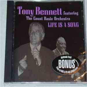 Tony Bennett And Count Basie - Life Is A Song download flac