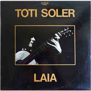 Toti Soler - Laia download flac