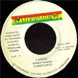 Turbulance - I Agree download flac