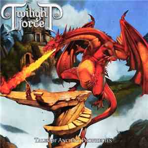Twilight Force - Tales Of Ancient Prophecies download flac