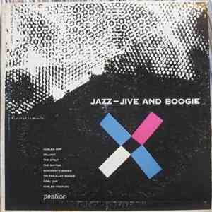 Unknown Artist - Jazz-Jive And Boogie download flac