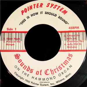 Unknown Artist - Sounds Of Christmas On The Hammond Organ download flac