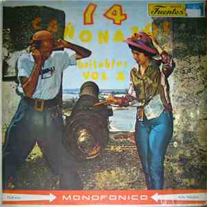 Various - 14 Cañonazos Bailables Vol. III download flac