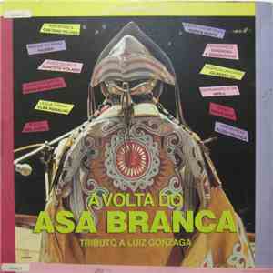 Various - A Volta Do Asa Branca download flac