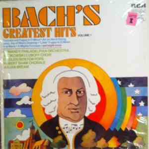 Various - Bach's Greatest Hits Vol. 1 download flac