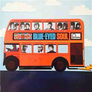 Various - British Blue Eyed Soul download flac