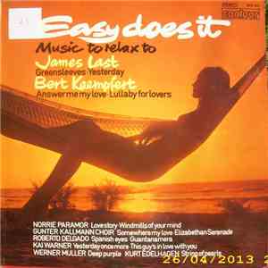 Various - Easy Does It download flac