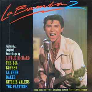 Various - La Bamba Volume 2 - More Music From The Original Motion Picture Soundtrack download flac