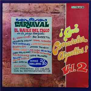 Various - ¡Qué Carnavales Aquellos! Vol. 2 download flac