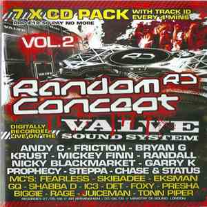 Various - Random Concept Vol. 2 download flac
