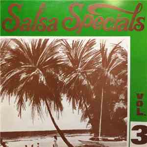 Various - Salsa Specials Volume 3 download flac