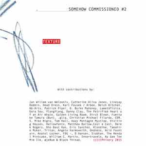 Various - Somehow Commissioned # 2 : Texture download flac
