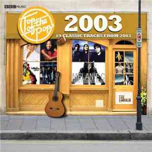 Various - Top Of The Pops 2003 download flac