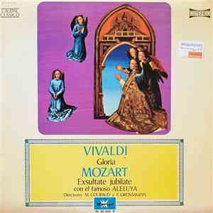 Vivaldi, Mozart - Gloria - Exsultate Jubilate Con El Famoso Aleluya download flac