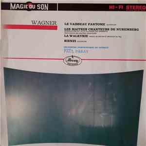 Wagner, Orchestre Symphonique de Detroit , direction: Paul Paray - Wagner download flac