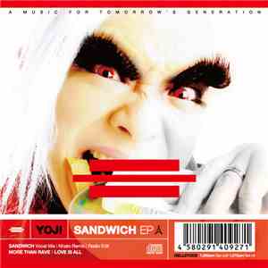 Yoji - Sandwich EP download flac