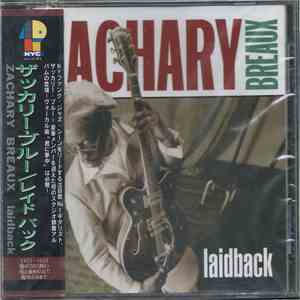 Zachary Breaux - Laidback download flac