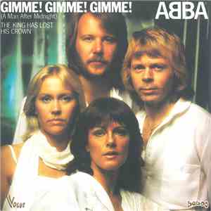 ABBA - Gimme! Gimme! Gimme! (A Man After Midnight) download flac