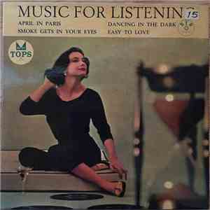 Albert Sack Orchestra - Music For Listening download flac