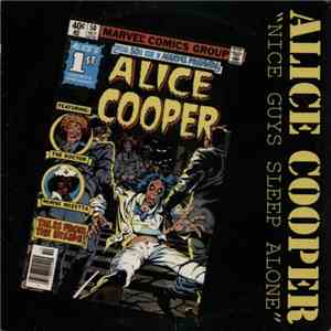 Alice Cooper - Nice Guys Sleep Alone download flac