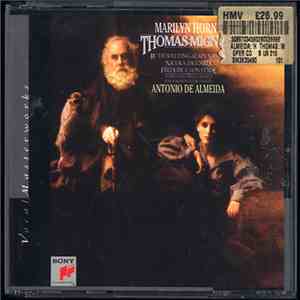 Ambroise Thomas / Philharmonia Orchestra, Antonio De Almeida - Mignon download flac