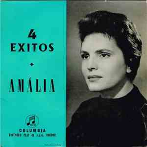 Amália Rodrigues - 4 Êxitos download flac