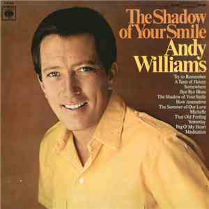 Andy Williams - The Shadow Of Your Smile download flac